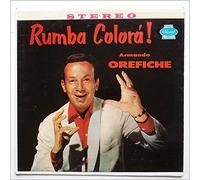 Armando Orefiche y sus Havana Cuban Boys - Rumba Colora! [LP]