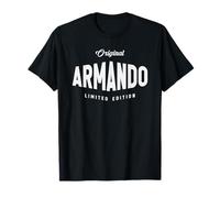 Armando Original Funny Name Armando T-Shirt