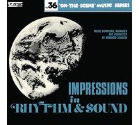Armando Sciascia - Impressions in Rhythm & Sound