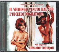 Armando Trovaioli - Il Vichingo Venuto Dal Sud (No One Will Notice You're Naked) / L'Uccello Migratore (Original Motion Picture Soundtracks) [Import]