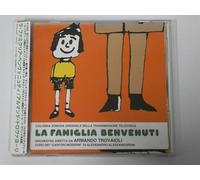 Armando Trovaioli - La Famiglia Benvenuti [Import]
