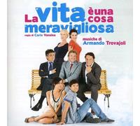 Armando Trovaioli - La Vita È Una Cosa Meraviglioso (Life is a Wonderful Thing) (Original Soundtrack)