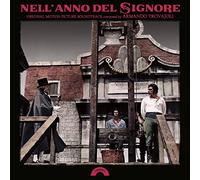 Armando Trovajoli - Nell'anno Del Signore (Original Soundtrack) - Limited [Vinyl Lp] Ltd Ed, Italy - Import
