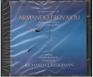 Armando Trovaioli - Pronto Soccorso - Cd