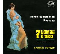 Armando Trovajoli - 7 Uomini d Oro [Re-Issue]