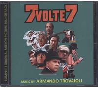 Armando Trovajoli - 7 Volte Sette (Original Soundtrack) [Import]