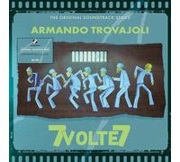 Armando Trovajoli - 7 Volte Sette [Vinyl] [Import]