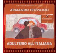 Armando Trovajoli - Adulterio All'italiana [Vinyl] [Import]