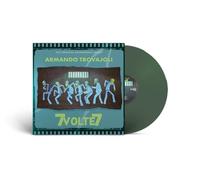 Armando Trovajoli - Armando Trovajoli - 7 Volte 7, Bande Originale de Film, Vinyle vert 180 gr et CD gratuit, Série Soundtrack Original