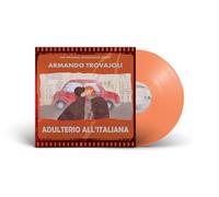 Armando Trovajoli - Armando Trovajoli - Adulterio all'Italiana, Bande Originale de Film, Double vinyle orange 180 gr avec CD gratuit