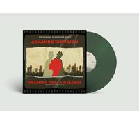 Armando Trovajoli - Armando Trovajoli - Dramma Della Gelosia, Bande Originale du Film, Vinyle vert 180 gr et CD gratuit