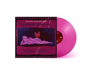 Armando Trovajoli - Armando Trovajoli, Vedo Nudo Bande Originale transparent violet de et gratuit, Collection The Original Soundtrack Series
