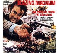 Armando Trovajoli - Blazing Magnum: Strange Shadows in an Empty Room (Original Soundtrack)