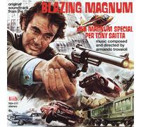Armando Trovajoli Blazing Magnum; Una Magnum Special Per Tony Saitta (Vinyl)