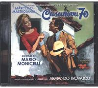 Armando Trovajoli - Casanova ‘70 / Homo Eroticus (Original Soundtrack) [Import]