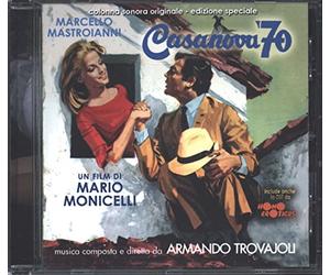 Armando Trovajoli - Casanova ‘70 / Homo Eroticus (Original Soundtrack) [Import]