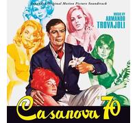 Armando Trovajoli - Casanova '70 (Original Soundtrack) - Expanded [Compact Discs] Expanded Version, Italy - Import