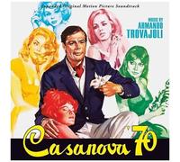 Armando Trovajoli - Casanova '70 (Original Soundtrack) - Expanded [Compact Discs] Expanded Version, Italy - Import