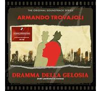 Armando Trovajoli - Dramma Della Gelosia - Original Soundtrack (Numbered Edition) (Trasparent Green Vinyl) [VINYL]