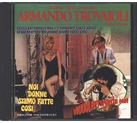 Armando Trovajoli - Film Music [Import]