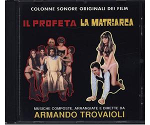 Armando Trovajoli - Il Profeta & la Matriarca (Original Soundtrack)