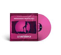 Armando Trovajoli - La Matriarca (Transparent Magenta Vinyl LP+CD) [VINYL]