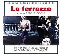 Armando Trovajoli - La Terrazza Terrace/Telefoni Bianchi (The Career of a Chambermaid) (Original Motion Picture Soundtracks) [Import]