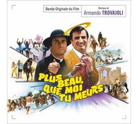 Armando Trovajoli - Plus Beau Que Moi Tu Meurs Bande originale