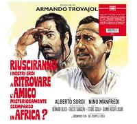 Armando Trovajoli - Riusciranno I Nostri Ero A Ritrovare [Vinyl LP]
