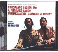 Armando Trovajoli - Riusciranno I Nostri Eroi A Ritrovare L'
