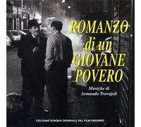 Armando Trovajoli - Romanzo Di Un Giovane Povero (Original Soundtrack)