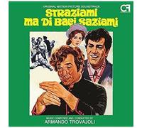 Armando Trovajoli - Straziami Ma Di Baci Saziami (Torture Me But Kill Me With Ki