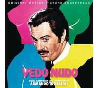 Armando Trovajoli - Vedo Nudo / Dove Vai Tutta Nuda (Original Soundtrack) [Compact Discs] Italy - Import