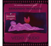 Armando Trovajoli - Vedo Nudo-Original Soundtrack (Numbered Edition) [Vinyl] [Import]