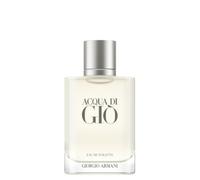 Armani - Acqua Di Giò 100 Ml Eau De Toilette Rechargeable Vaporisateur Rechargeable - Kapao Parfumerie en ligne française