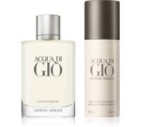 Armani Acqua di Giò Duo ensemble pour homme