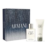 Eau de Toilette de Giorgio Armani - Coffret Acqua di Giò - Eau de toilette 50ml + Gel douche 75ml - Kapao Parfumerie en ligne française