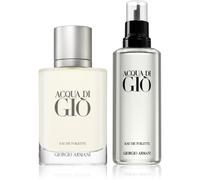 Armani Acqua di Gio Eternal Freshness ensemble pour homme