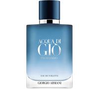 ARMANI Acqua di Giò Profondo Eau de Toilette 100ML Eau de toilette Parfums pour Homme