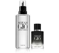 Armani Acqua di Giò Parfum Refill Set ensemble pour homme