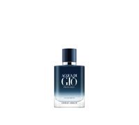 ARMANI - Acqua di Gio Profondo 50 ml 01 Vaporisateur Rechargeable Eau de Parfum rechargeable - Kapao Parfumerie en ligne française