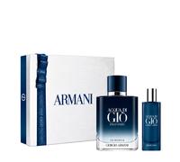 ARMANI Acqua Di Gio Profondo Eau De Parfum Coffret 100ML Eau de Parfum Parfums pour Homme