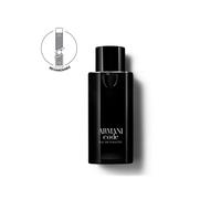 Armani Code Homme Eau de Toilette Spray - rechargeable 125 ml 125 ml