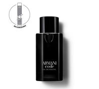 Giorgio Armani Code Homme Eau de Toilette (Homme) - rechargeable 75 ml