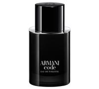Giorgio Armani Code Homme Refillable Eau de toilette 50 ml
