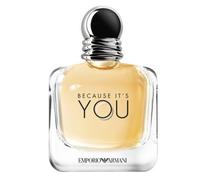 Armani - Because It's You 100 Ml Eau De Parfum Vaporisateur - Kapao Parfumerie en ligne française
