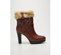 armani chaussures femme de couleur marron 38