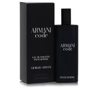 Armani Code by Giorgio Armani Eau De Toilette Spray 15 ml for Men