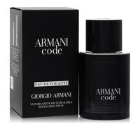 Armani Code by Giorgio Armani Eau De Toilette Spray Refillable 1.7 oz for Men