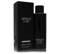 Armani Code by Giorgio Armani Eau De Toilette Spray Refillable 6.7 oz for Men